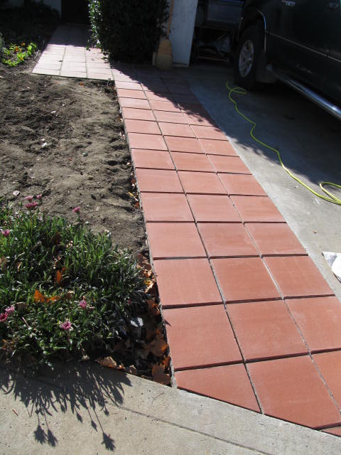 Outdoor Pavers