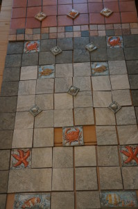 Field tiles